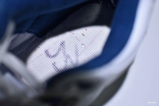 Rep TB Nike True Look Air 854262-106 Jordan 3 Blue Air Retro First 0729